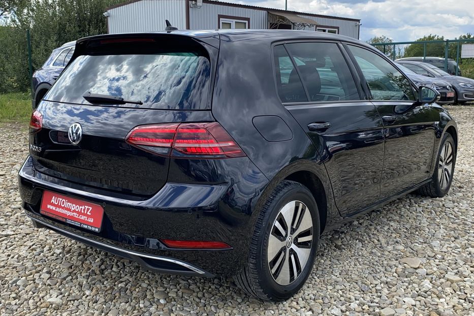 Продам Volkswagen e-Golf ТЕПЛОВИЙ,FULL LED,КОКПІТ,КРУЇЗ 2020 года в Львове