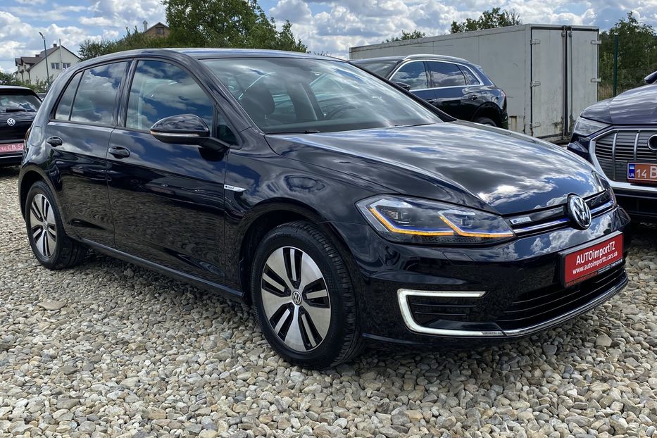 Продам Volkswagen e-Golf ТЕПЛОВИЙ,FULL LED,КОКПІТ,КРУЇЗ 2020 года в Львове