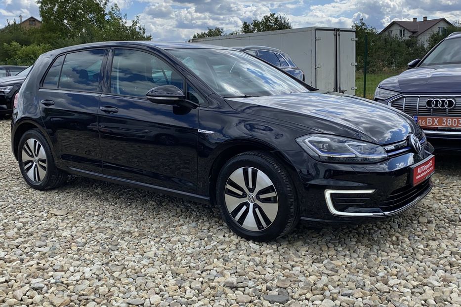 Продам Volkswagen e-Golf ТЕПЛОВИЙ,FULL LED,КОКПІТ,КРУЇЗ 2020 года в Львове