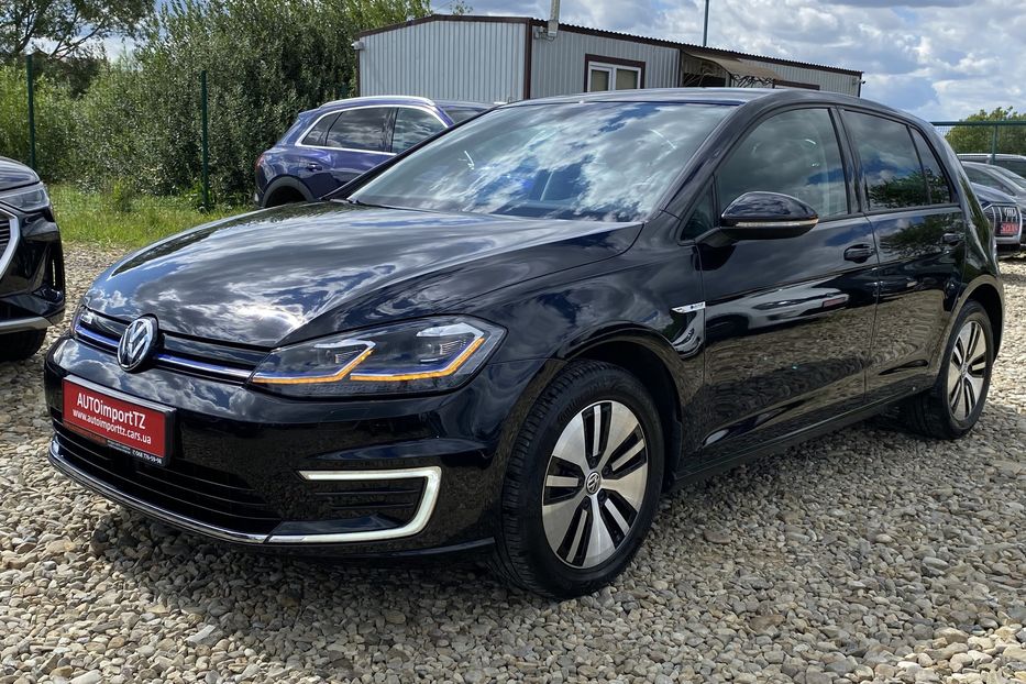 Продам Volkswagen e-Golf ТЕПЛОВИЙ,FULL LED,КОКПІТ,КРУЇЗ 2020 года в Львове