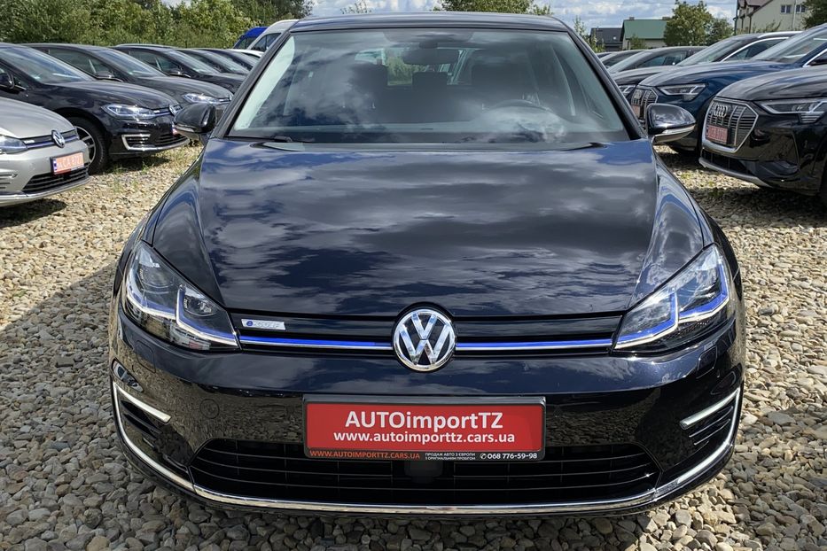 Продам Volkswagen e-Golf ТЕПЛОВИЙ,FULL LED,КОКПІТ,КРУЇЗ 2020 года в Львове