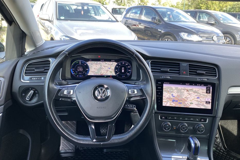 Продам Volkswagen e-Golf ТЕПЛОВИЙ,FULL LED,КОКПІТ,КРУЇЗ 2020 года в Львове