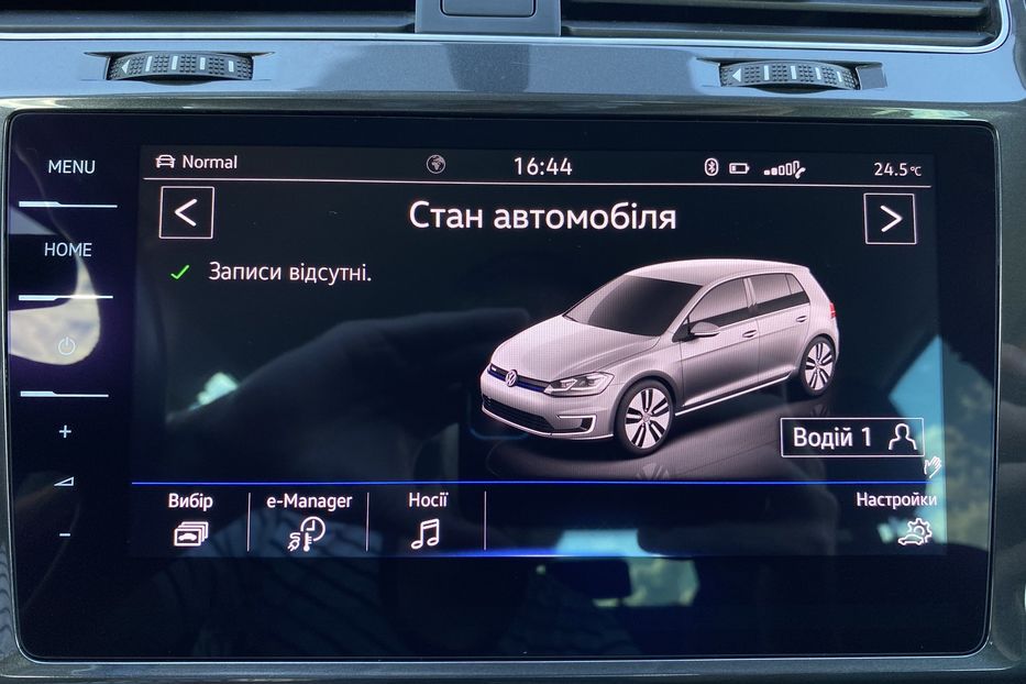 Продам Volkswagen e-Golf ТЕПЛОВИЙ,FULL LED,КОКПІТ,КРУЇЗ 2020 года в Львове