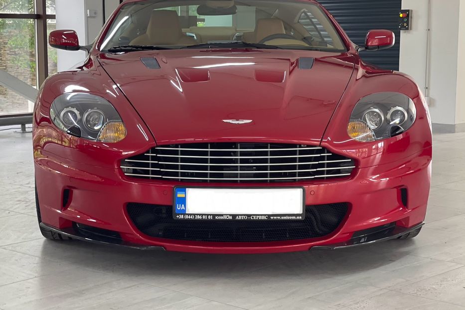 Продам Aston Martin DBS 2008 года в Киеве