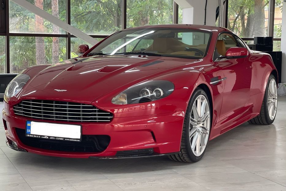 Продам Aston Martin DBS 2008 года в Киеве