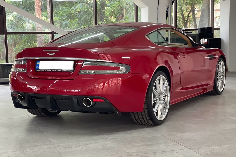 Продам Aston Martin DBS 2008 года в Киеве