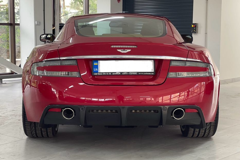 Продам Aston Martin DBS 2008 года в Киеве