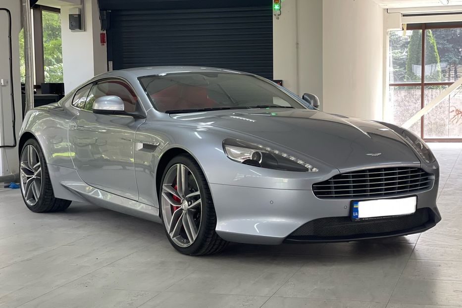 Продам Aston Martin DB9 2013 года в Киеве