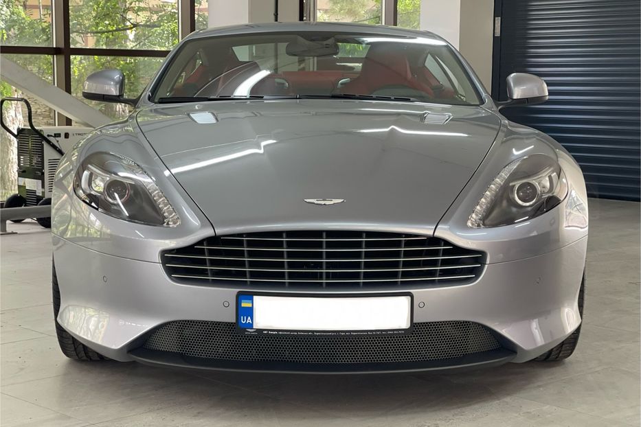 Продам Aston Martin DB9 2013 года в Киеве