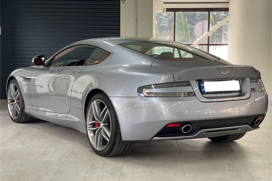 Продам Aston Martin DB9 2013 года в Киеве