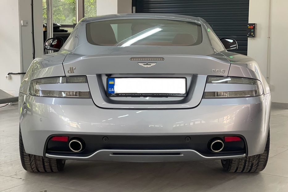 Продам Aston Martin DB9 2013 года в Киеве