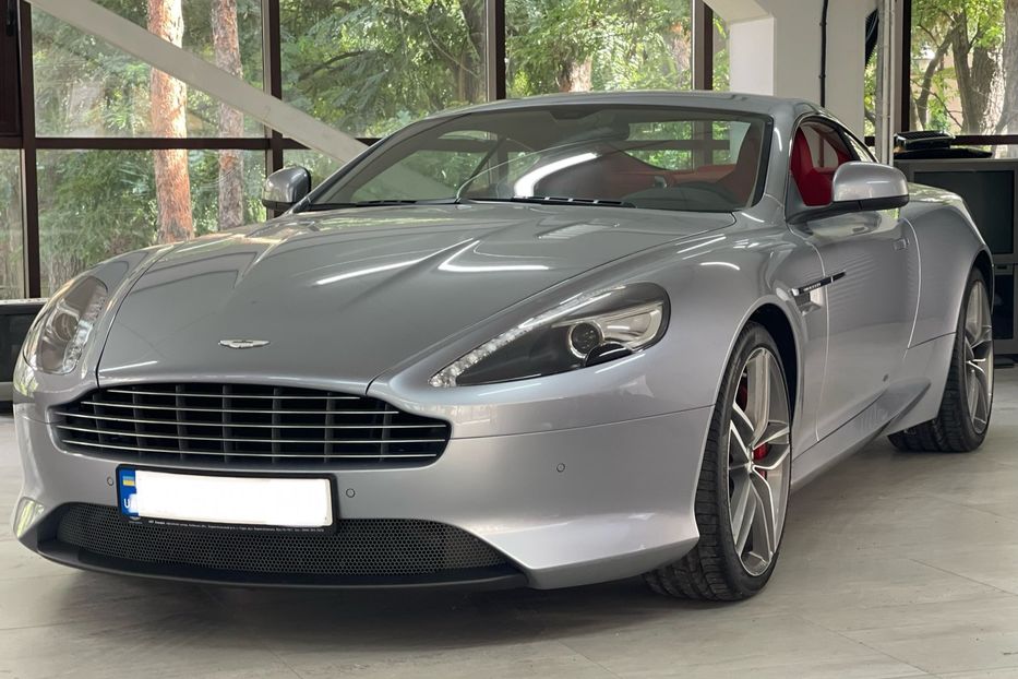 Продам Aston Martin DB9 2013 года в Киеве