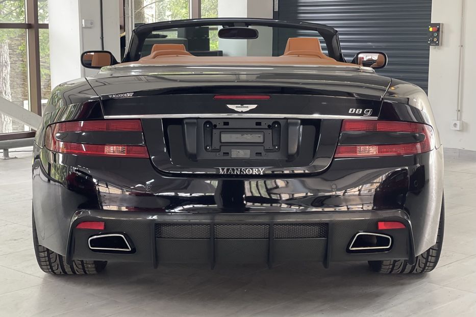 Продам Aston Martin DB9 MANSORY 2007 года в Киеве