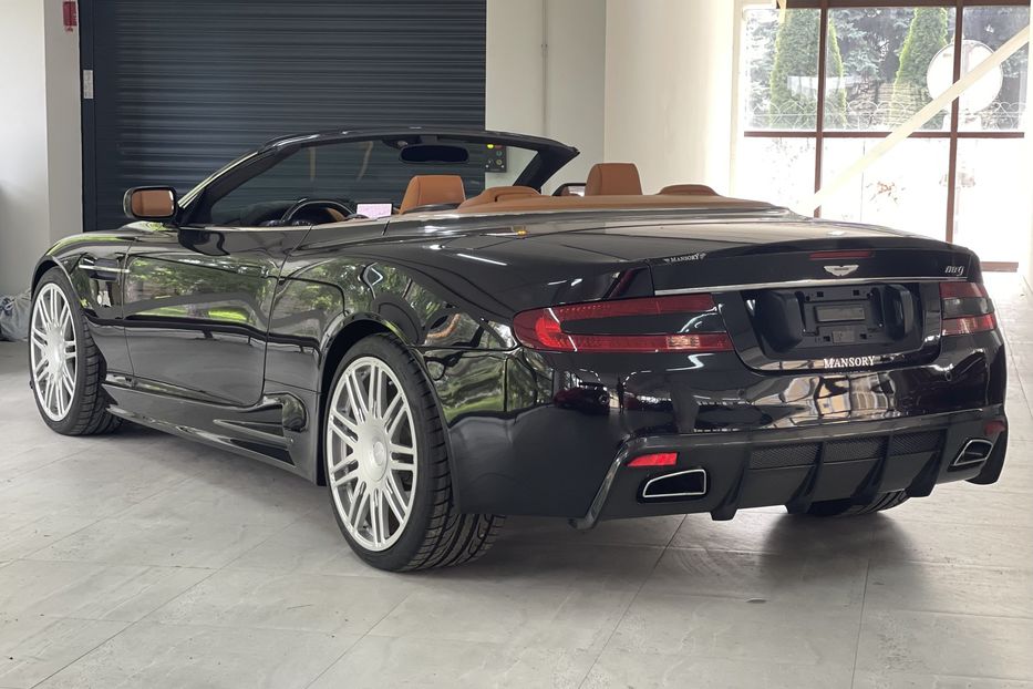 Продам Aston Martin DB9 MANSORY 2007 года в Киеве