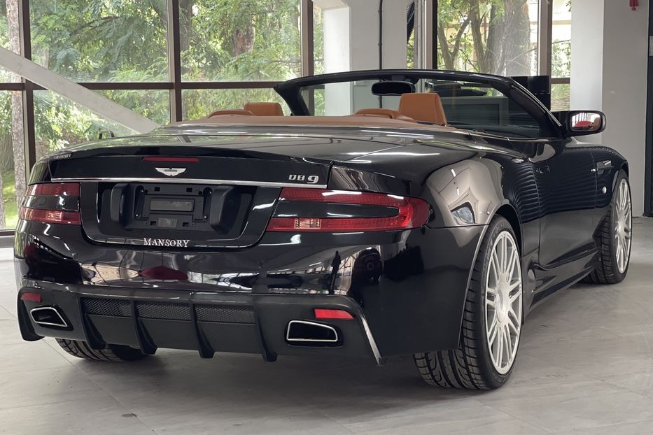 Продам Aston Martin DB9 MANSORY 2007 года в Киеве