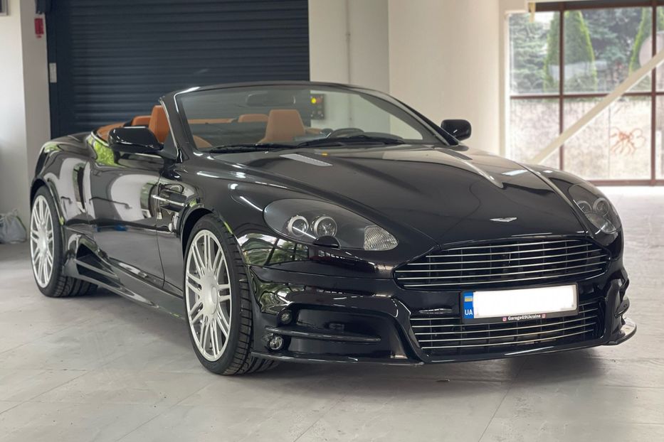 Продам Aston Martin DB9 MANSORY 2007 года в Киеве