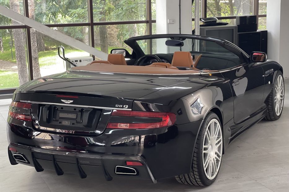 Продам Aston Martin DB9 MANSORY 2007 года в Киеве