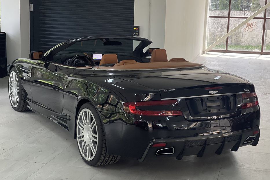 Продам Aston Martin DB9 MANSORY 2007 года в Киеве