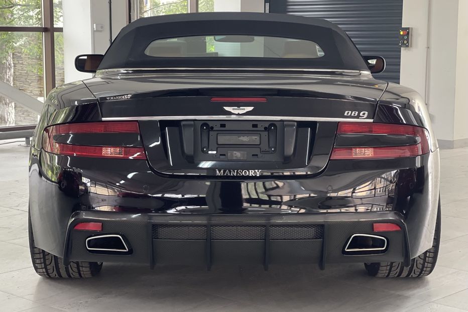 Продам Aston Martin DB9 MANSORY 2007 года в Киеве