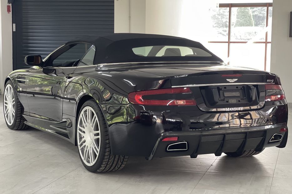 Продам Aston Martin DB9 MANSORY 2007 года в Киеве