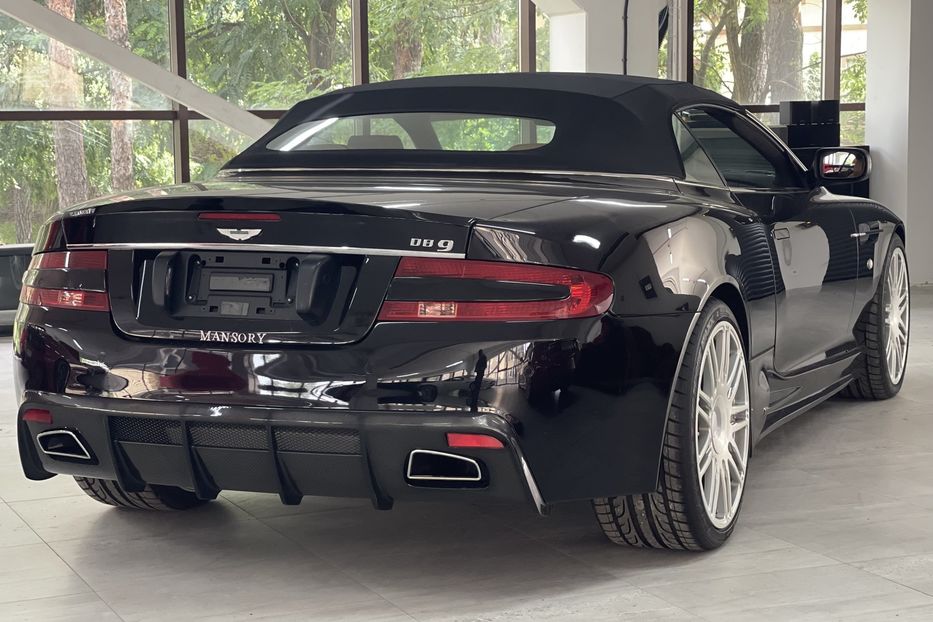 Продам Aston Martin DB9 MANSORY 2007 года в Киеве