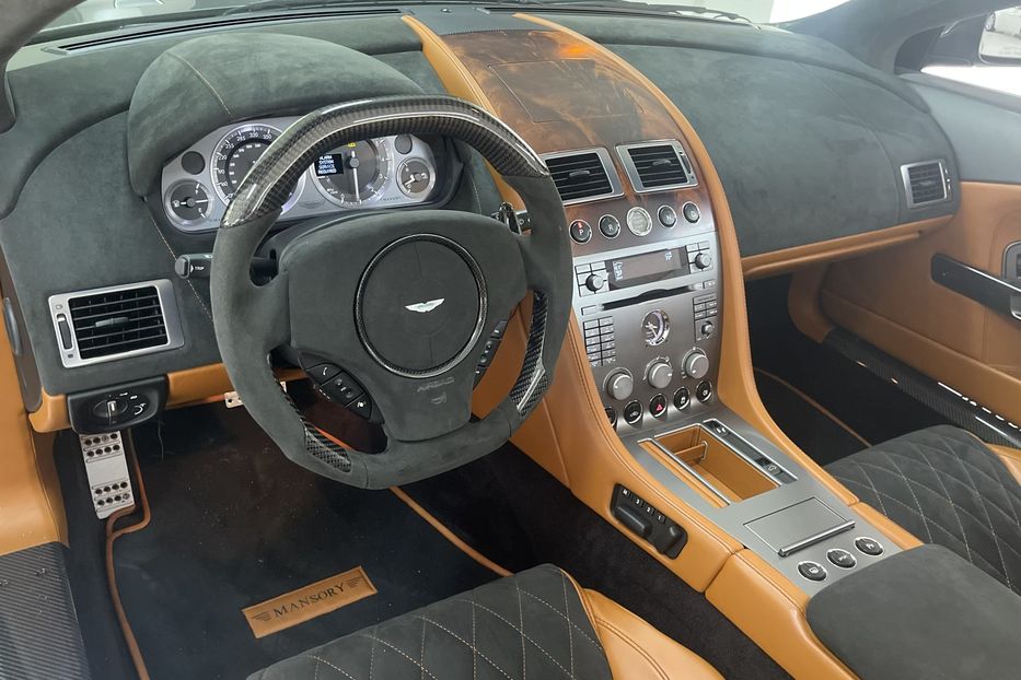 Продам Aston Martin DB9 MANSORY 2007 года в Киеве