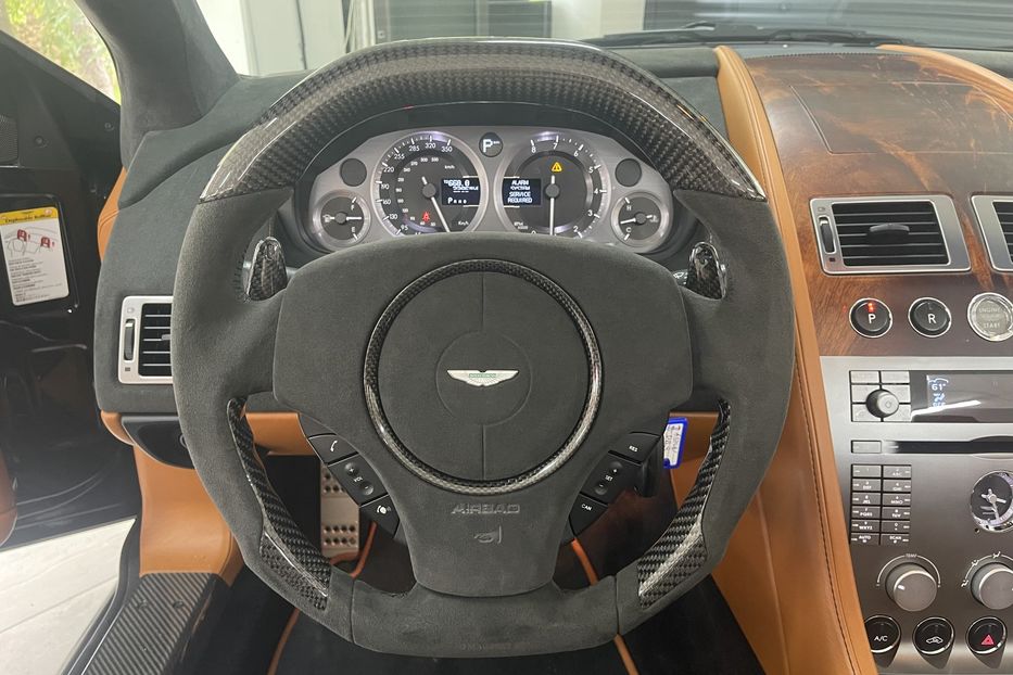 Продам Aston Martin DB9 MANSORY 2007 года в Киеве