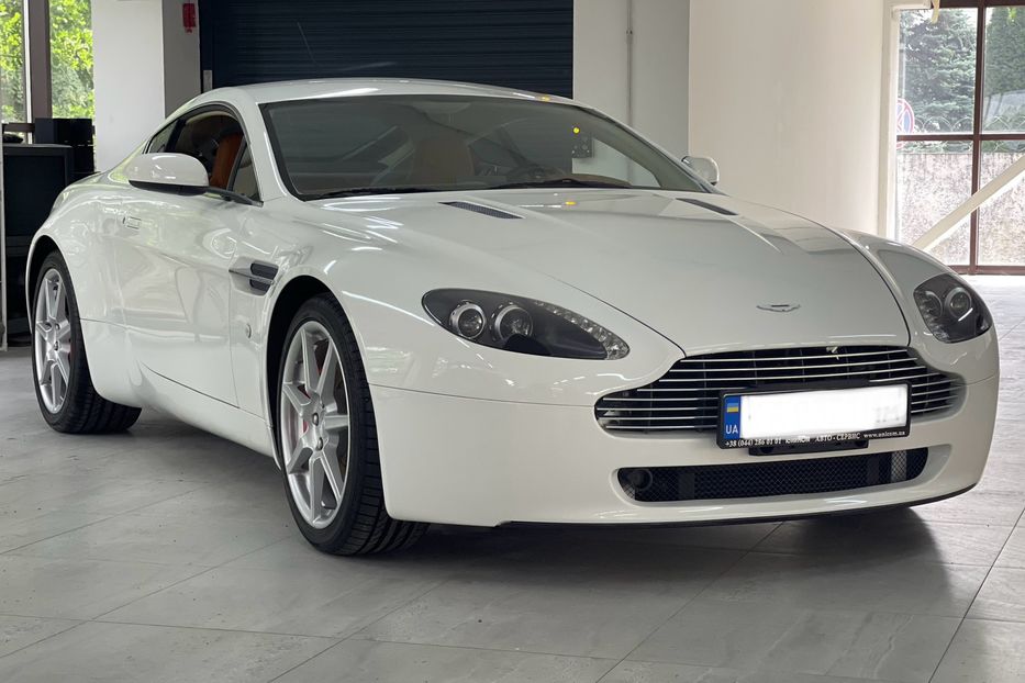 Продам Aston Martin Vantage V8 4,3 2006 года в Киеве