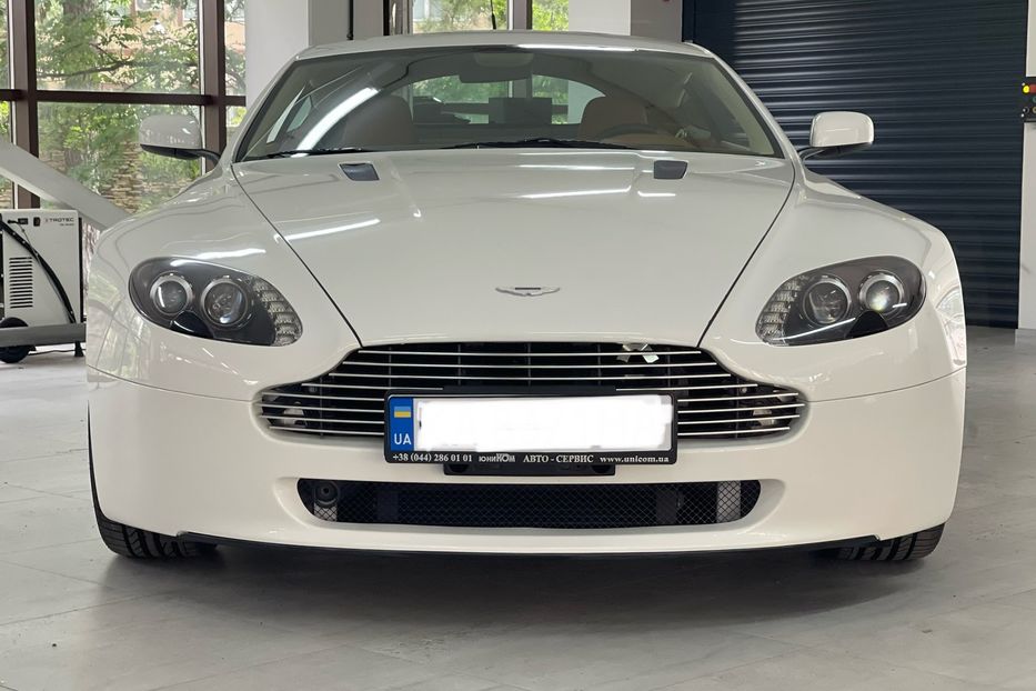 Продам Aston Martin Vantage V8 4,3 2006 года в Киеве