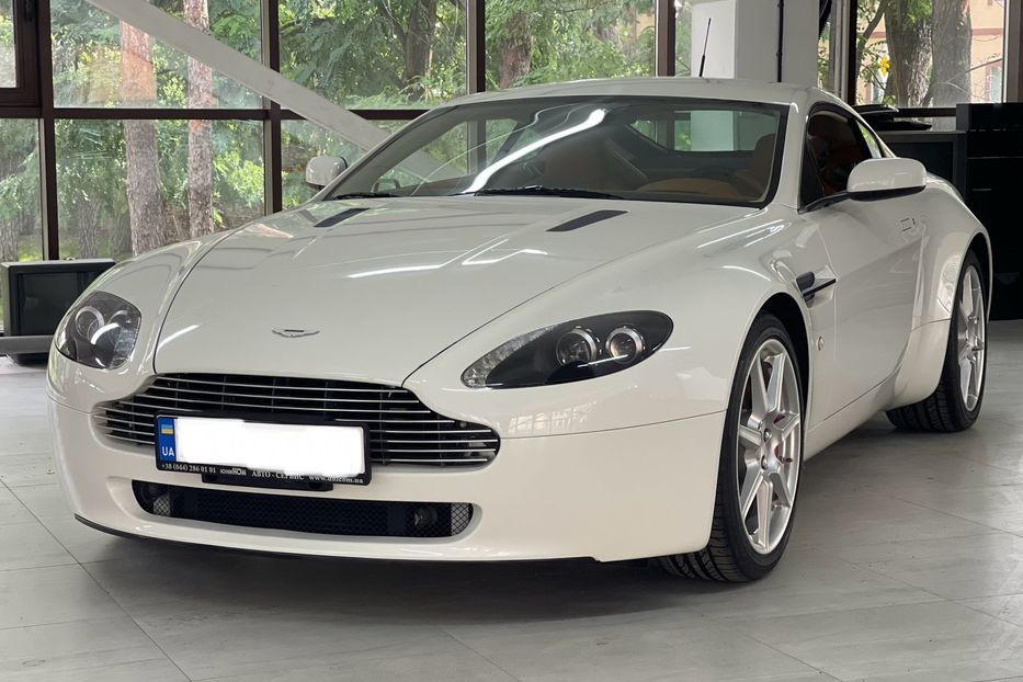 Продам Aston Martin Vantage V8 4,3 2006 года в Киеве