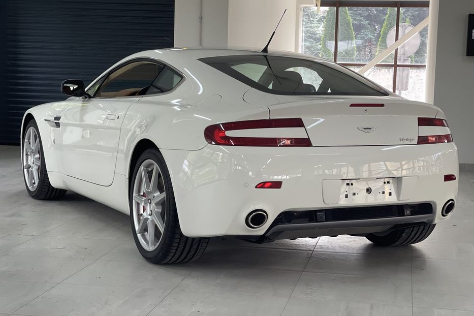 Продам Aston Martin Vantage V8 4,3 2006 года в Киеве