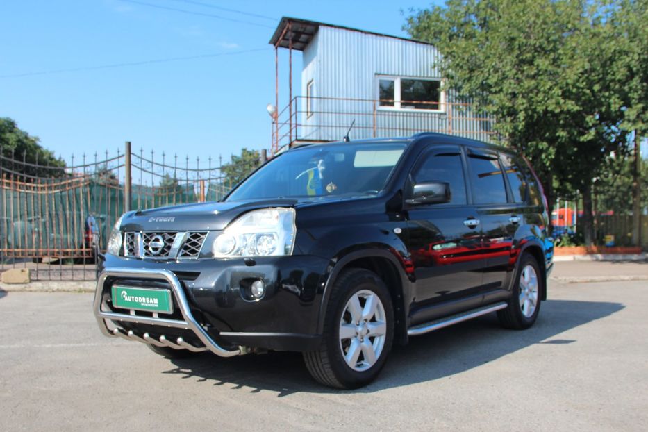 Продам Nissan X-Trail 2009 года в Одессе