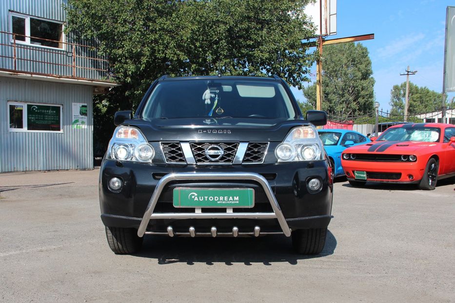 Продам Nissan X-Trail 2009 года в Одессе