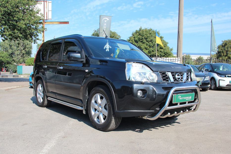 Продам Nissan X-Trail 2009 года в Одессе