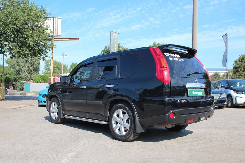 Продам Nissan X-Trail 2009 года в Одессе