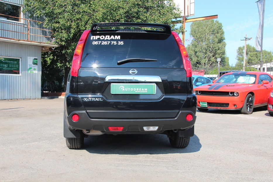 Продам Nissan X-Trail 2009 года в Одессе