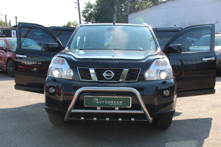 Продам Nissan X-Trail 2009 года в Одессе