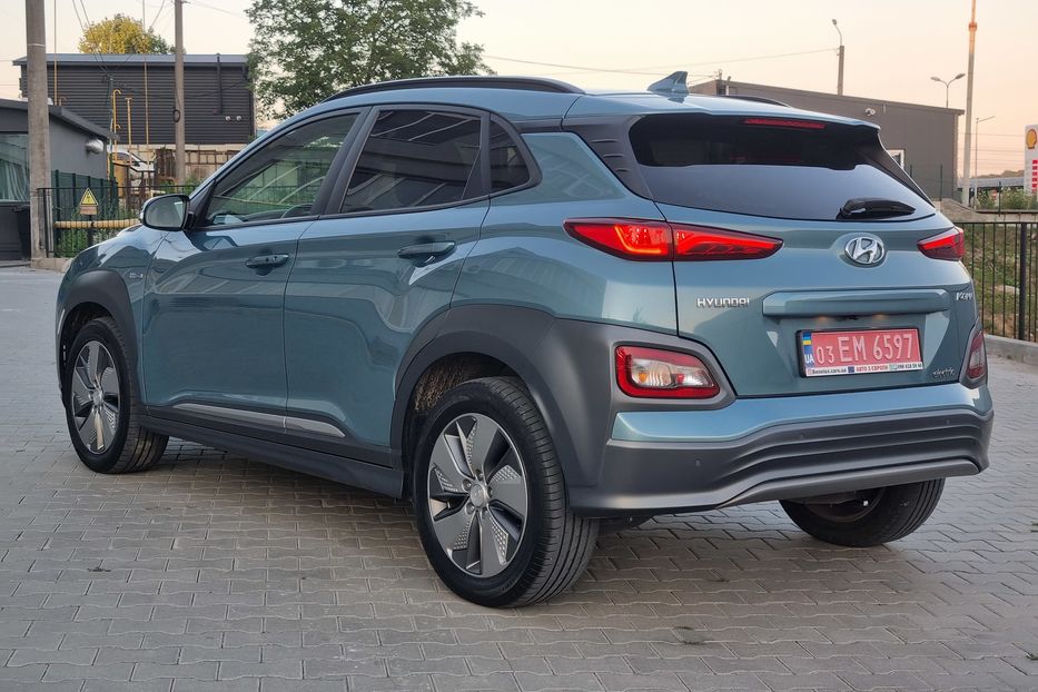 Продам Hyundai Kona Premium  2019 года в Тернополе