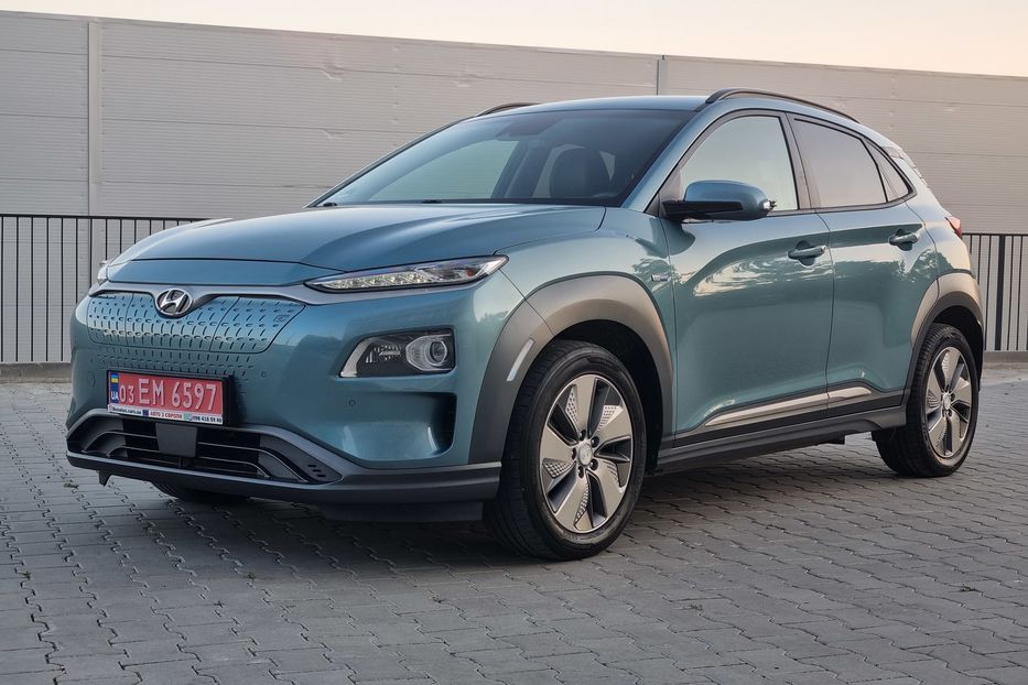 Продам Hyundai Kona Premium  2019 года в Тернополе