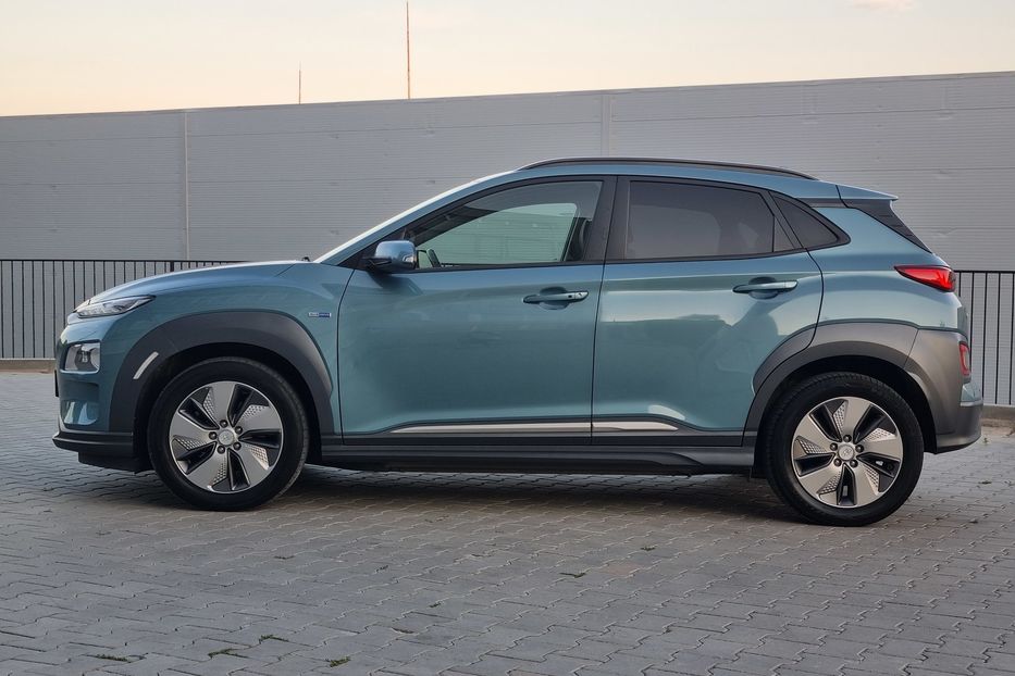 Продам Hyundai Kona Premium  2019 года в Тернополе