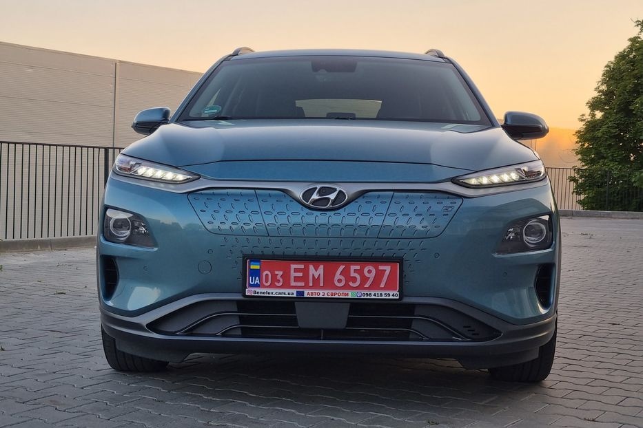 Продам Hyundai Kona Premium  2019 года в Тернополе