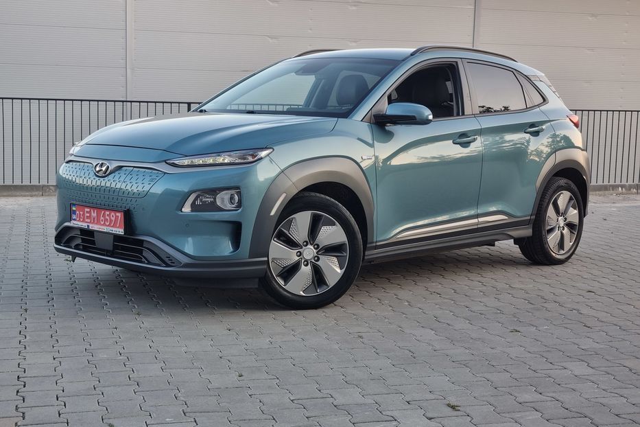 Продам Hyundai Kona Premium  2019 года в Тернополе