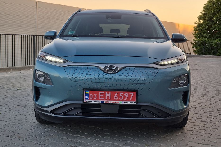 Продам Hyundai Kona Premium  2019 года в Тернополе