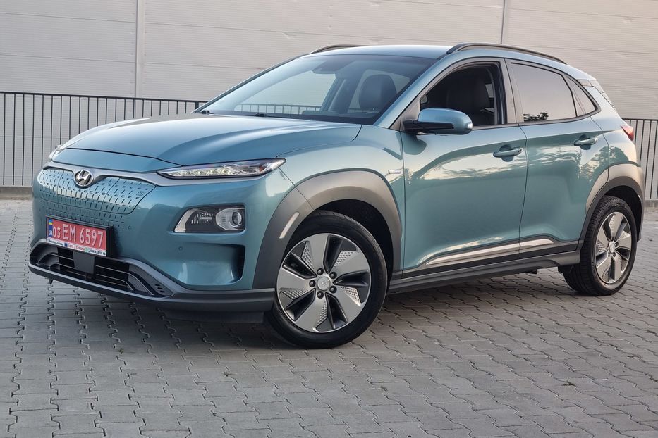 Продам Hyundai Kona Premium  2019 года в Тернополе