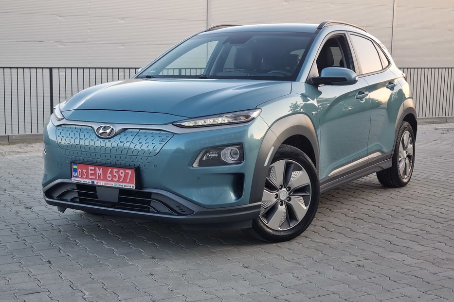 Продам Hyundai Kona Premium  2019 года в Тернополе