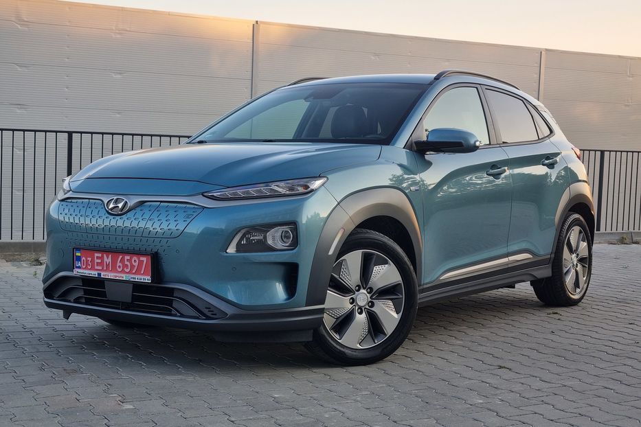 Продам Hyundai Kona Premium  2019 года в Тернополе