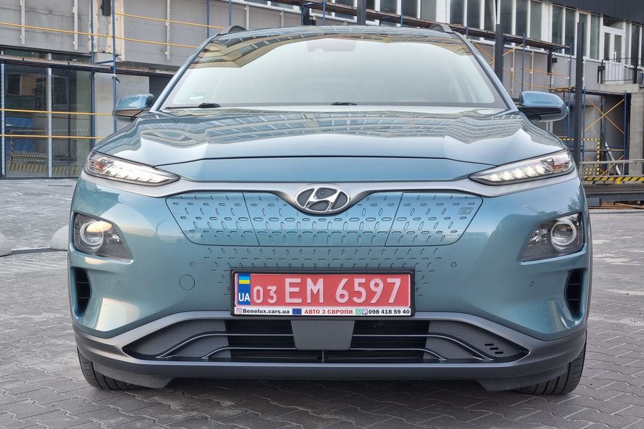 Продам Hyundai Kona Premium  2019 года в Тернополе