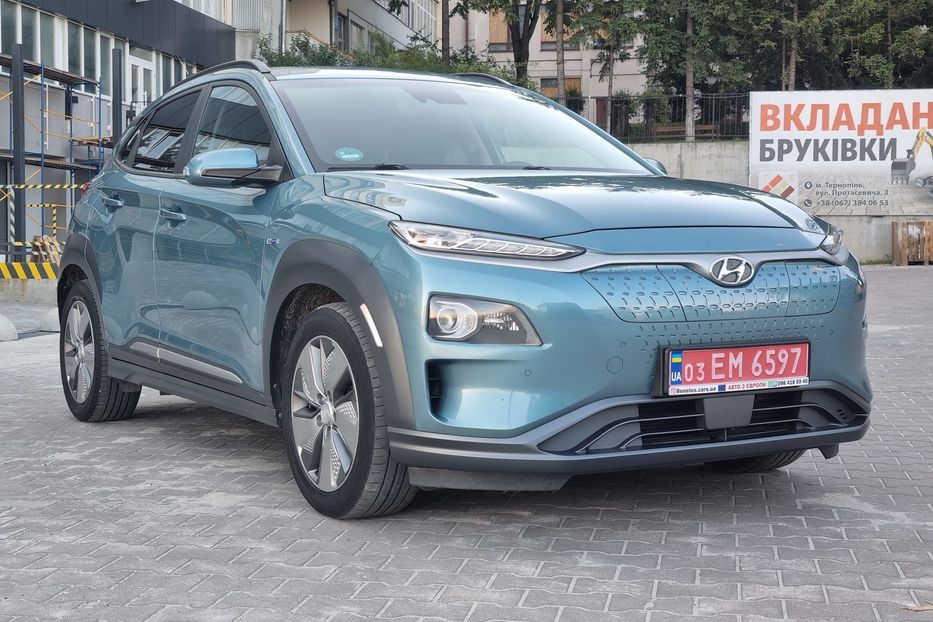 Продам Hyundai Kona Premium  2019 года в Тернополе