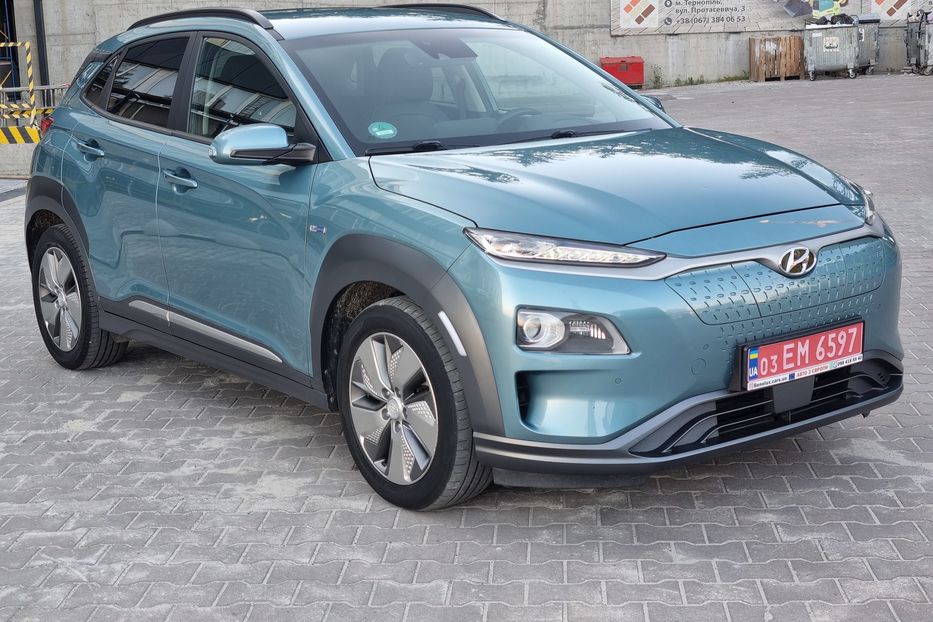 Продам Hyundai Kona Premium  2019 года в Тернополе