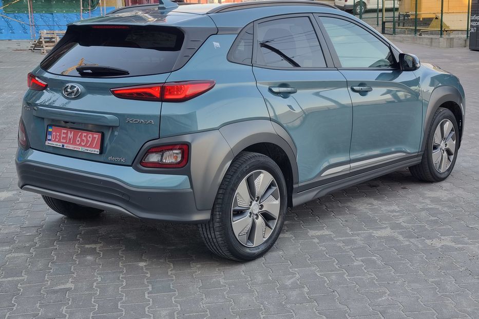 Продам Hyundai Kona Premium  2019 года в Тернополе